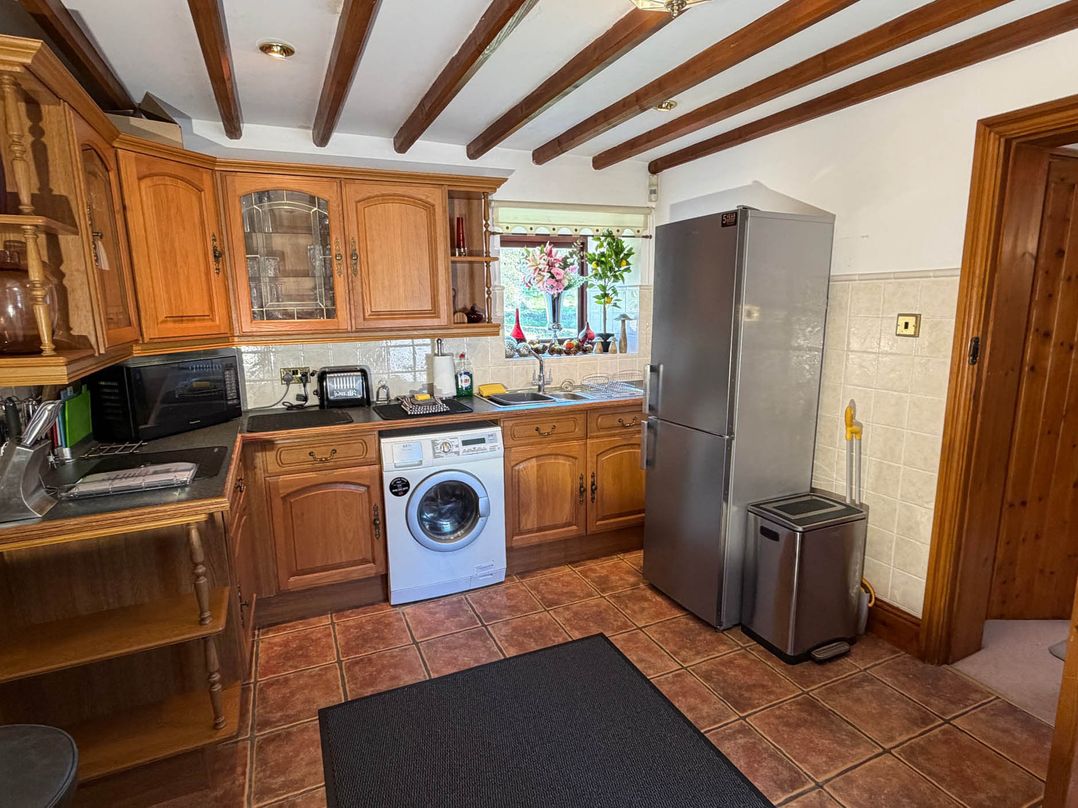 Barn Sleeps 4 Parking Near Alton Towers Peak Dist