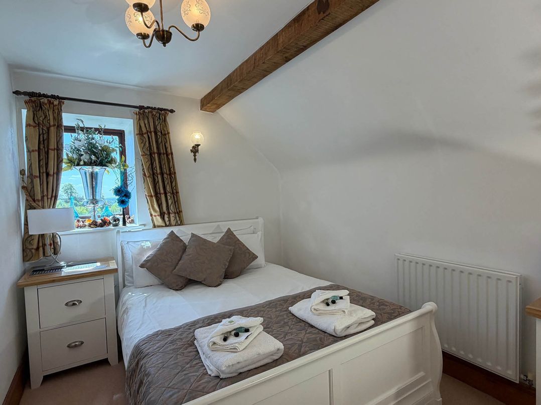 Barn Sleeps 4 Parking Near Alton Towers Peak Dist