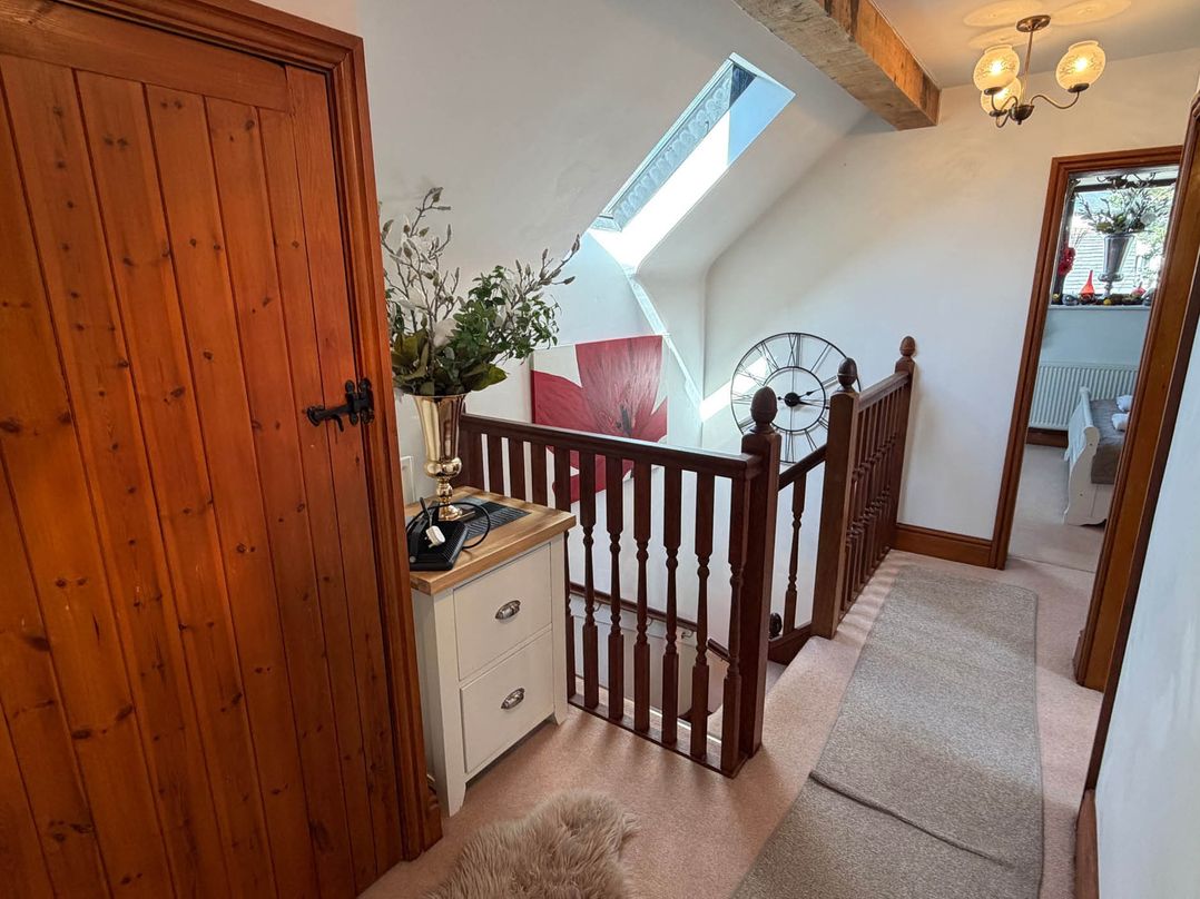 Barn Sleeps 4 Parking Near Alton Towers Peak Dist