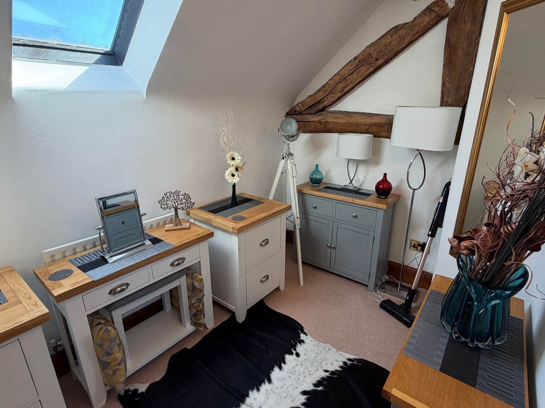 Barn Sleeps 4 Parking Near Alton Towers Peak Dist