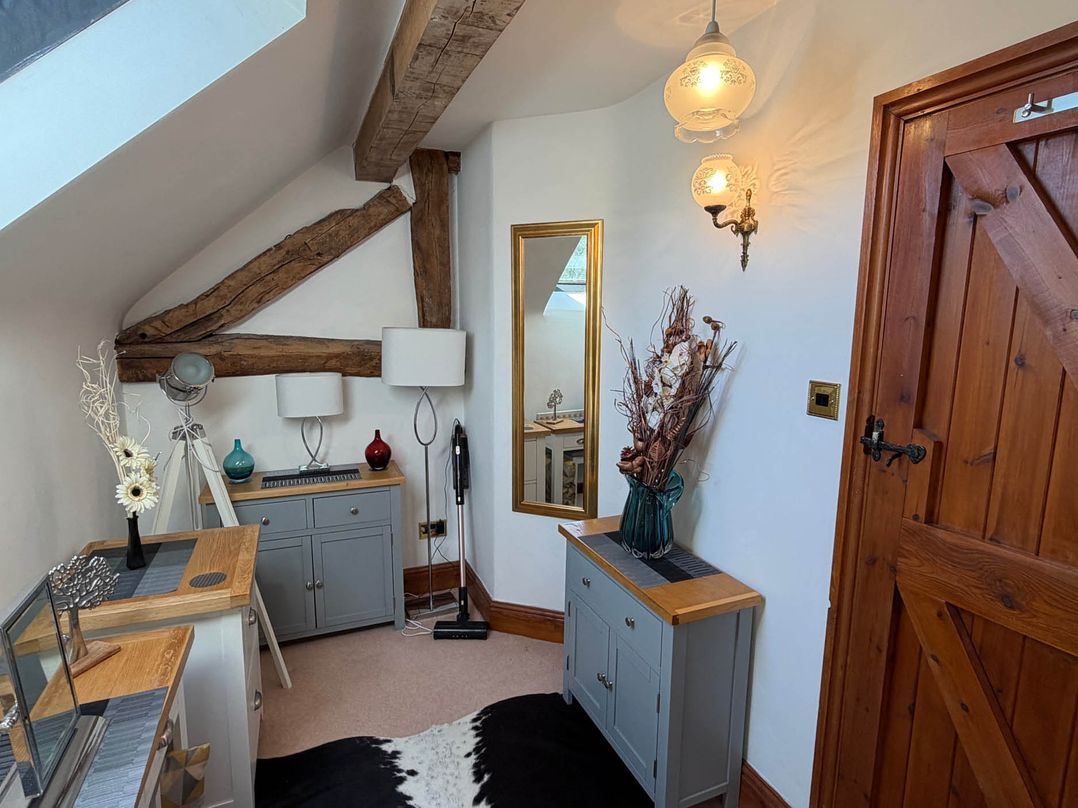 Barn Sleeps 4 Parking Near Alton Towers Peak Dist