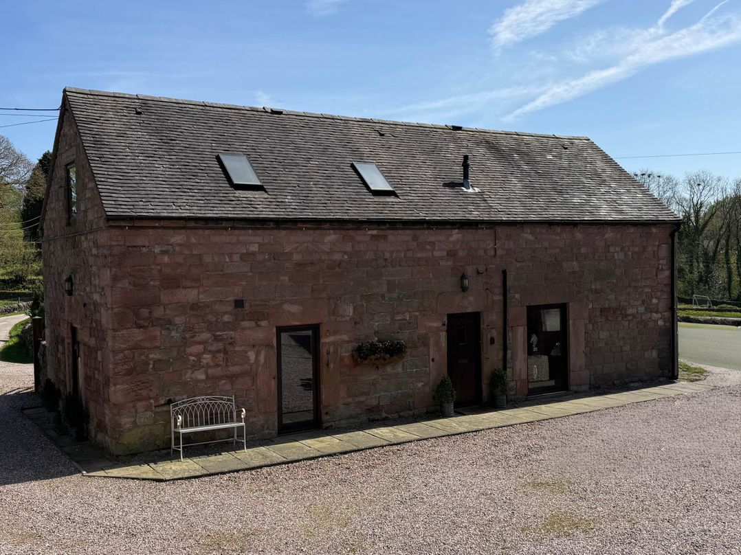 Barn Sleeps 4 Parking Near Alton Towers Peak Dist