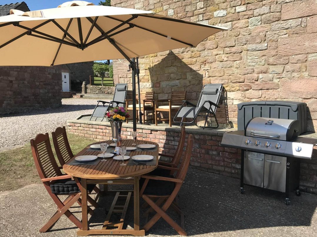 Barn Sleeps 4 Parking Near Alton Towers Peak Dist