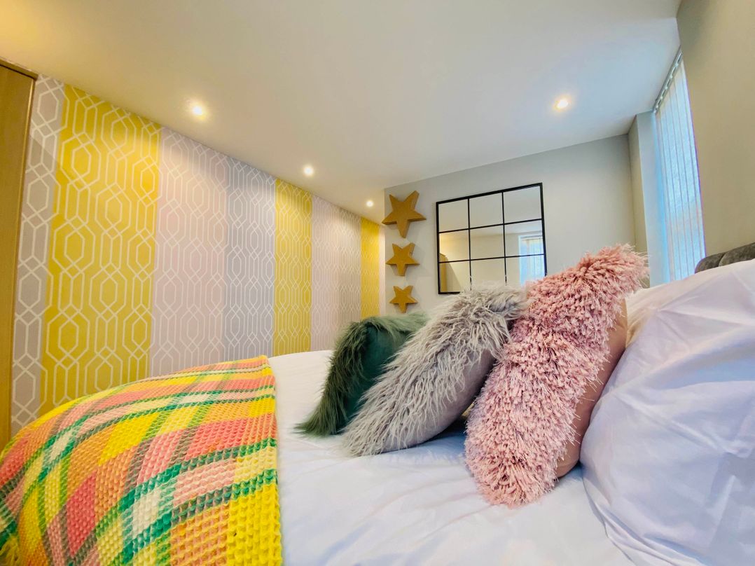 Blackpool 4 Beds Sleeps 10 Pet Friendly