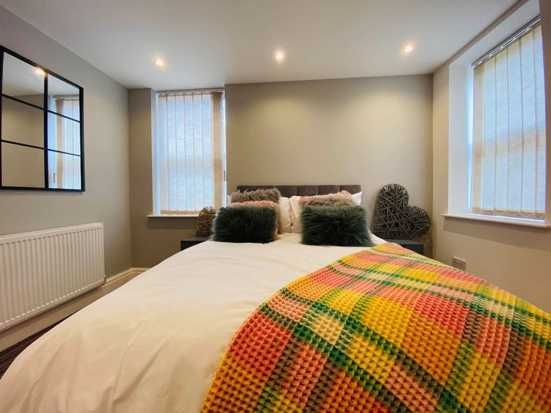 Blackpool 4 Beds Sleeps 10 Pet Friendly