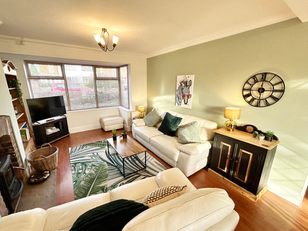 6 Guests 3Bed House in Chester le Street