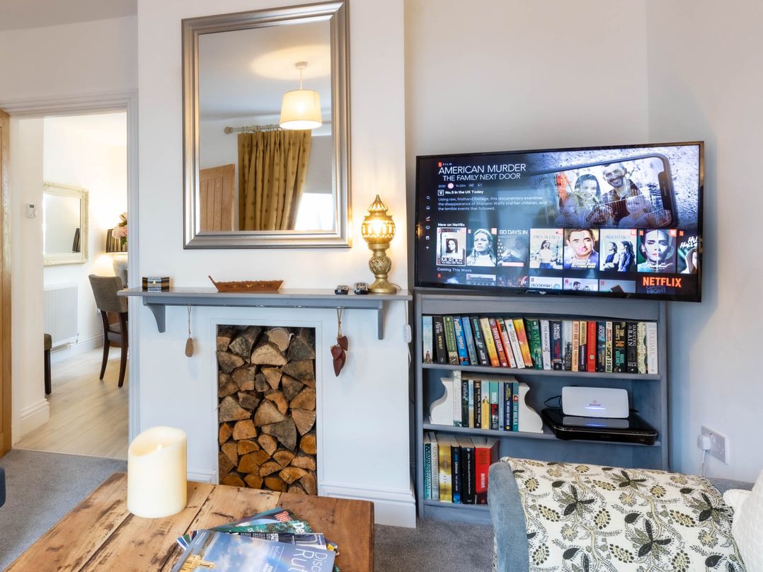 Cozy Nook boutique Cottage