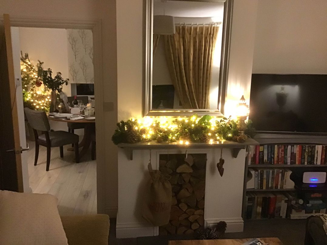 Cozy Nook boutique Cottage