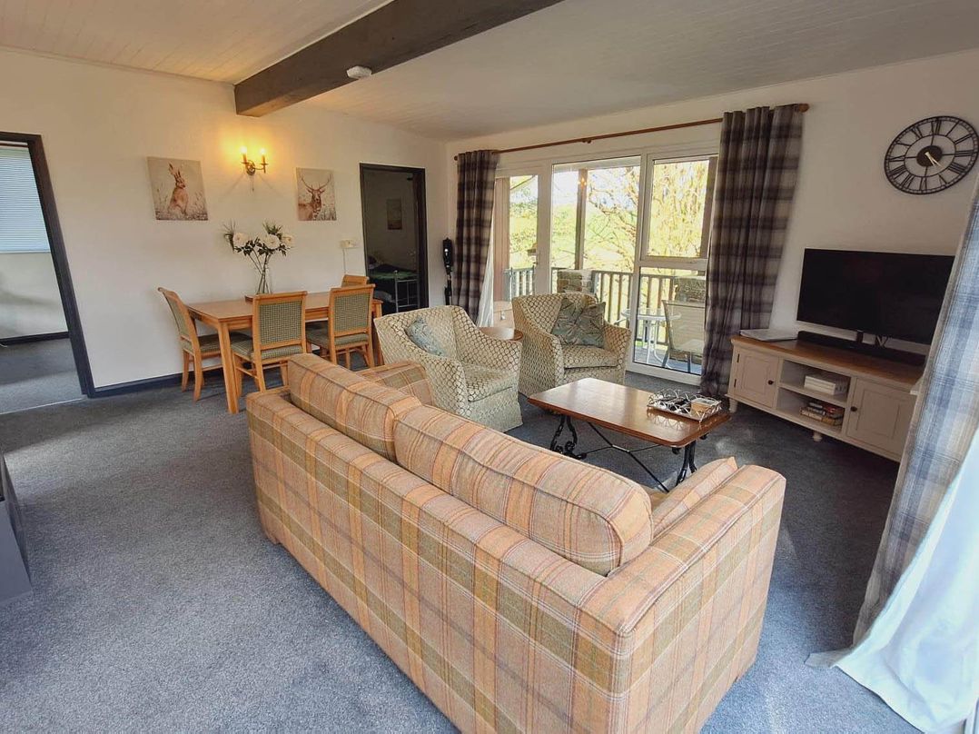 Forest Retreat Sleeps 4 2Bed with Parking
