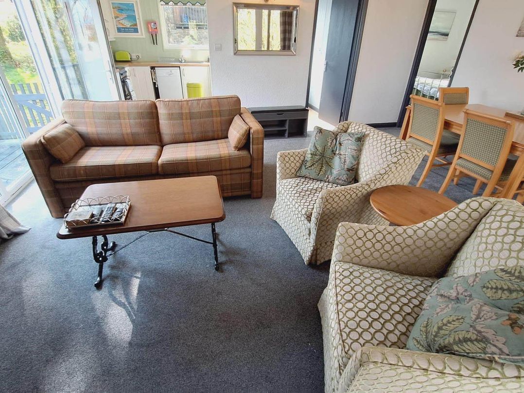 Forest Retreat Sleeps 4 2Bed with Parking