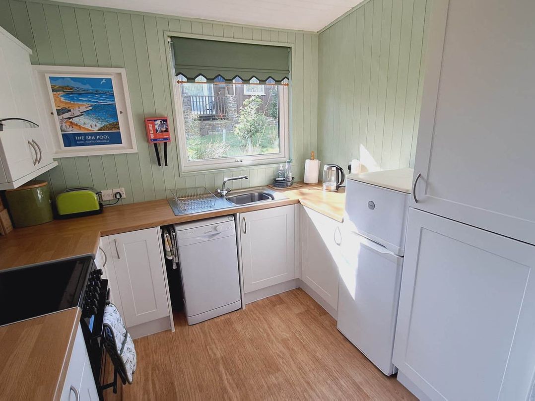 Forest Retreat Sleeps 4 2Bed with Parking
