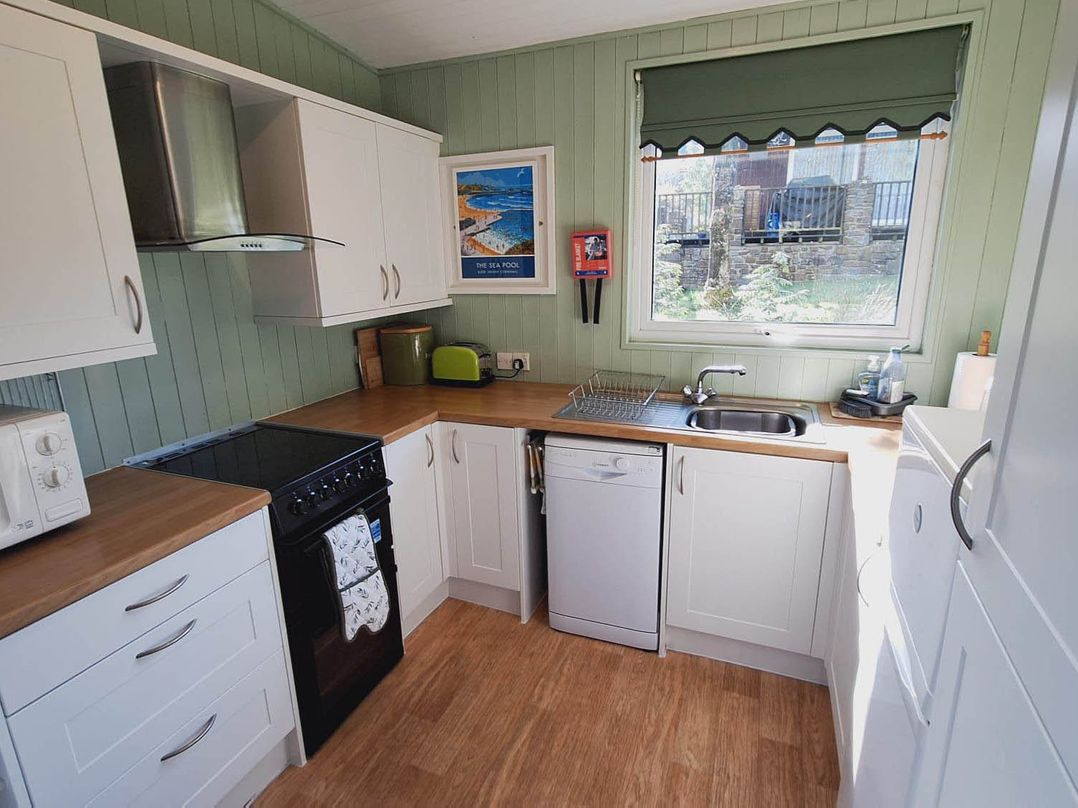 Forest Retreat Sleeps 4 2Bed with Parking