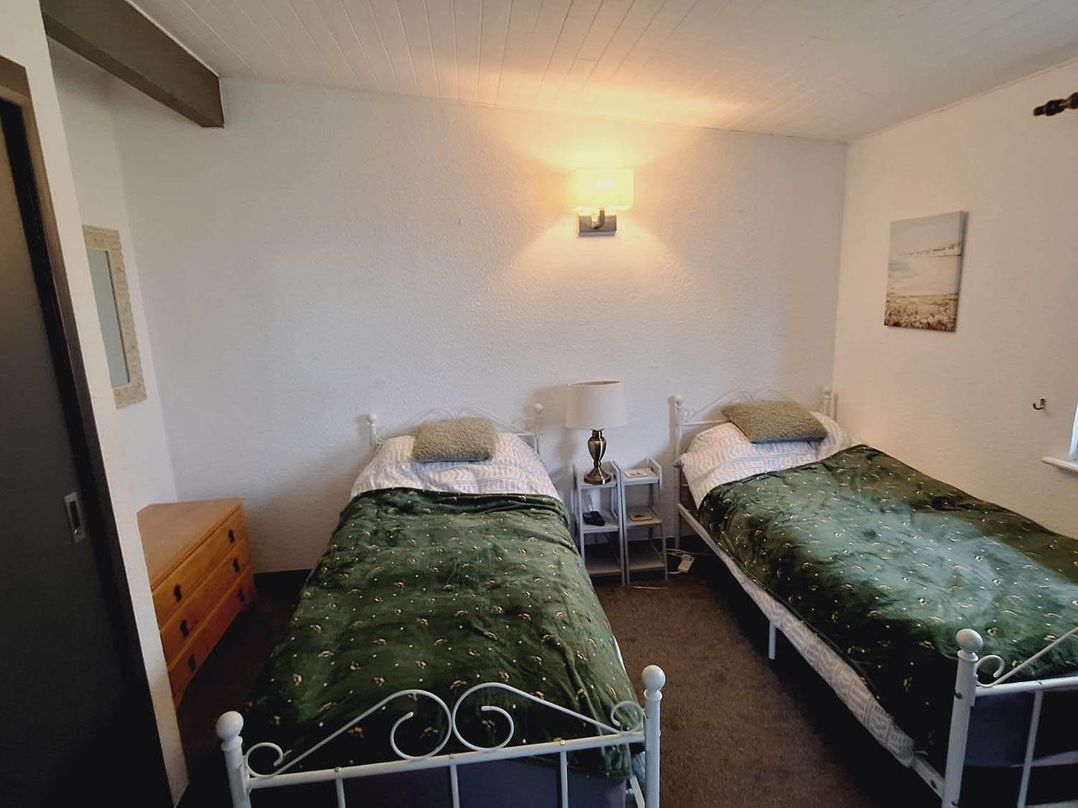 Forest Retreat Sleeps 4 2Bed with Parking