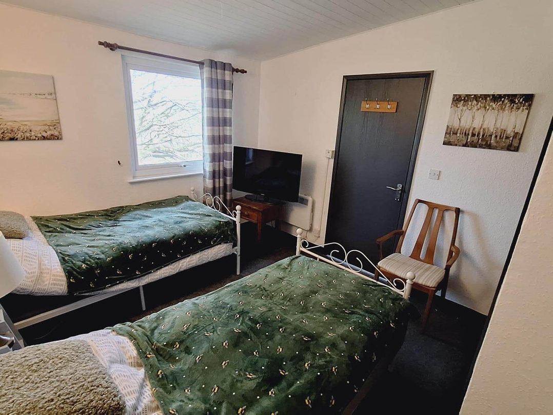 Forest Retreat Sleeps 4 2Bed with Parking