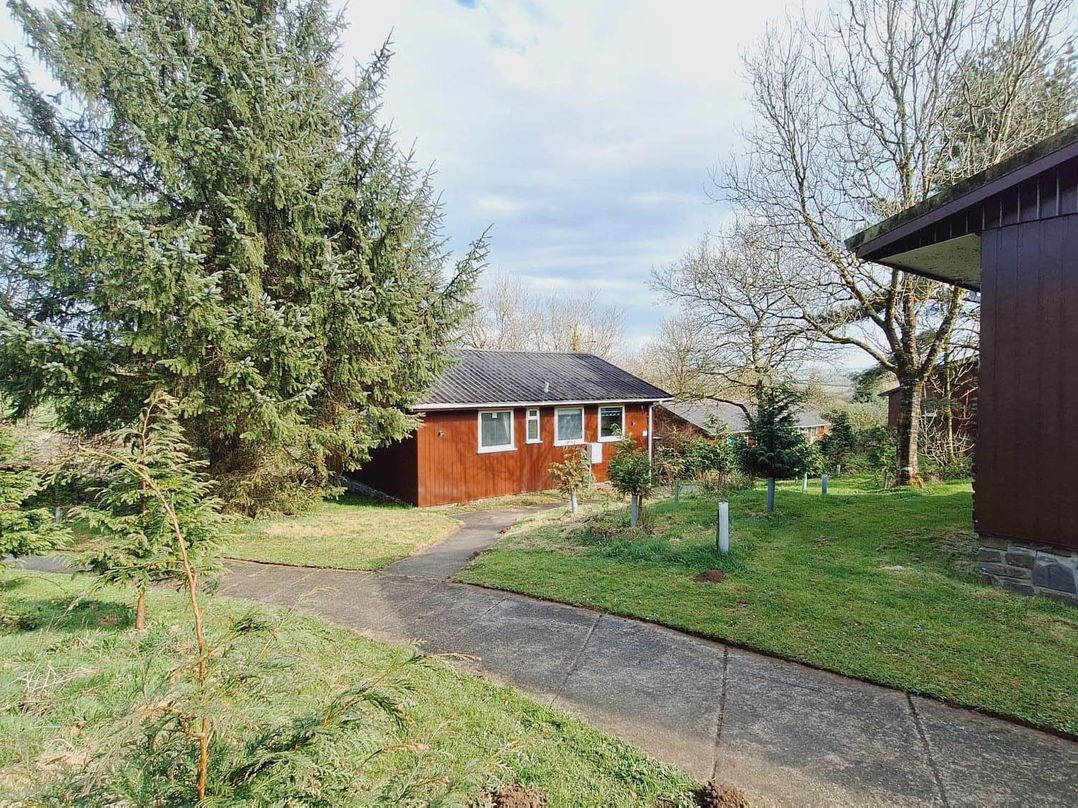 Forest Retreat Sleeps 4 2Bed with Parking