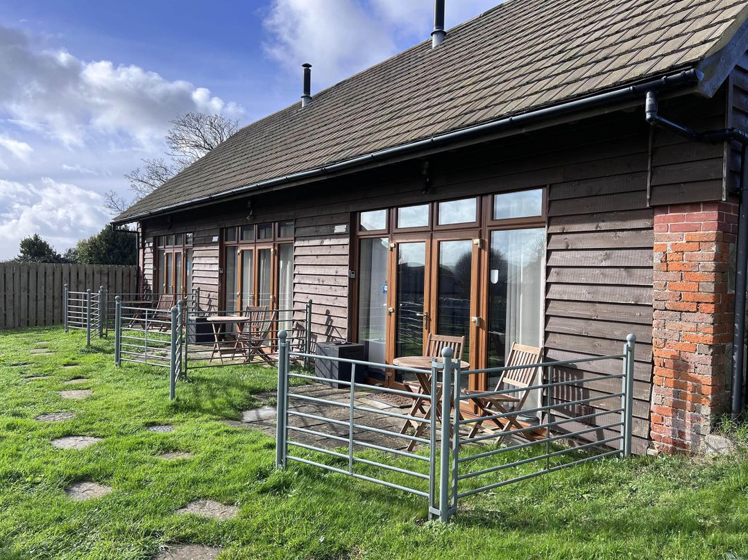 Poachers Hut 1Bed Cottage Sleeps 2 Pet Friendly