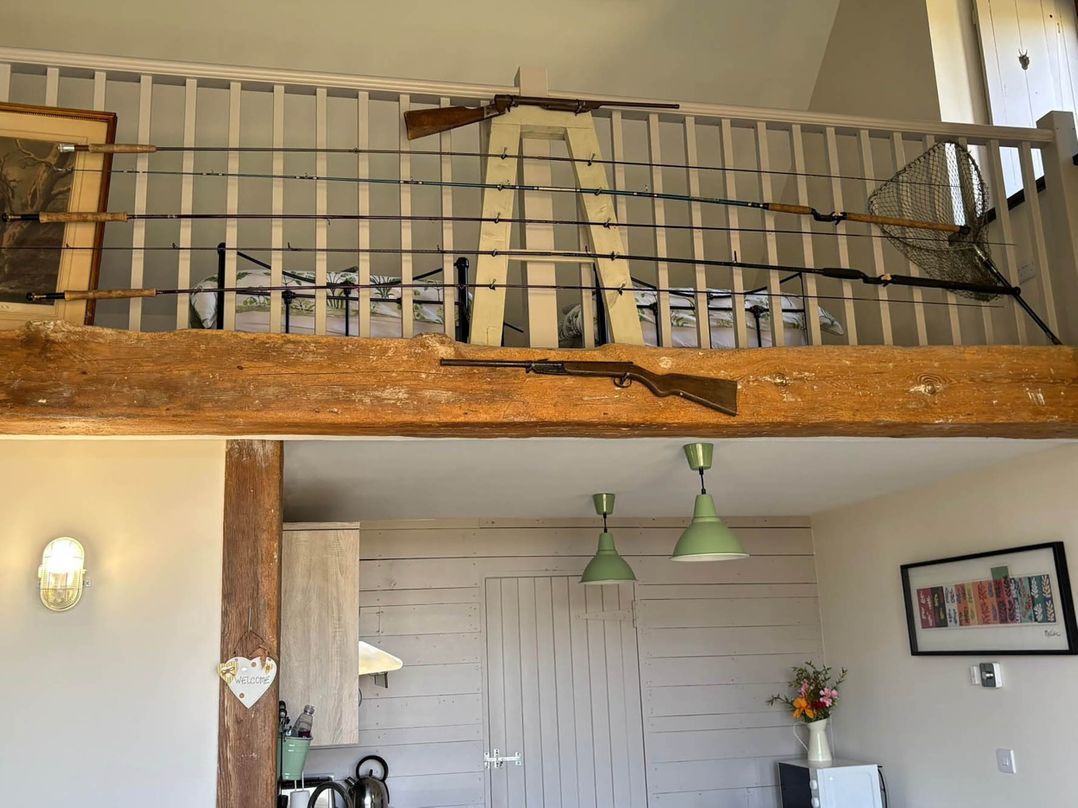 Poachers Hut 1Bed Cottage Sleeps 2 Pet Friendly