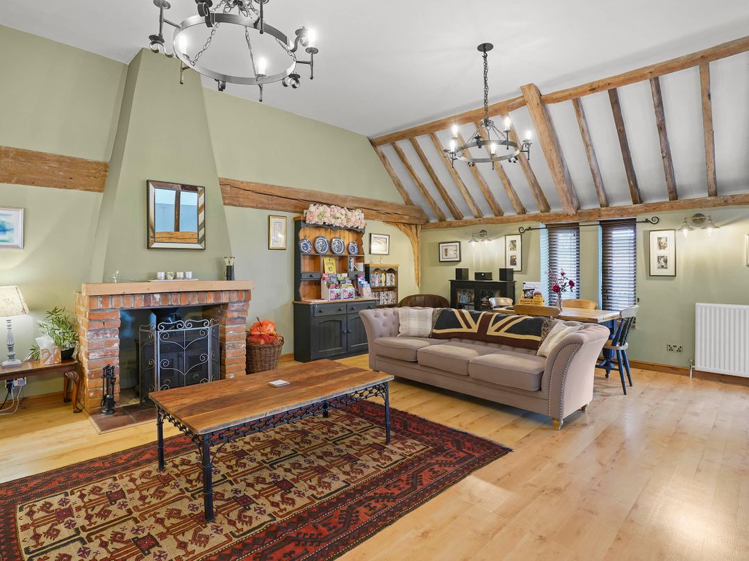 1880s Barn Conversion Sleeps4 Pet Friendly