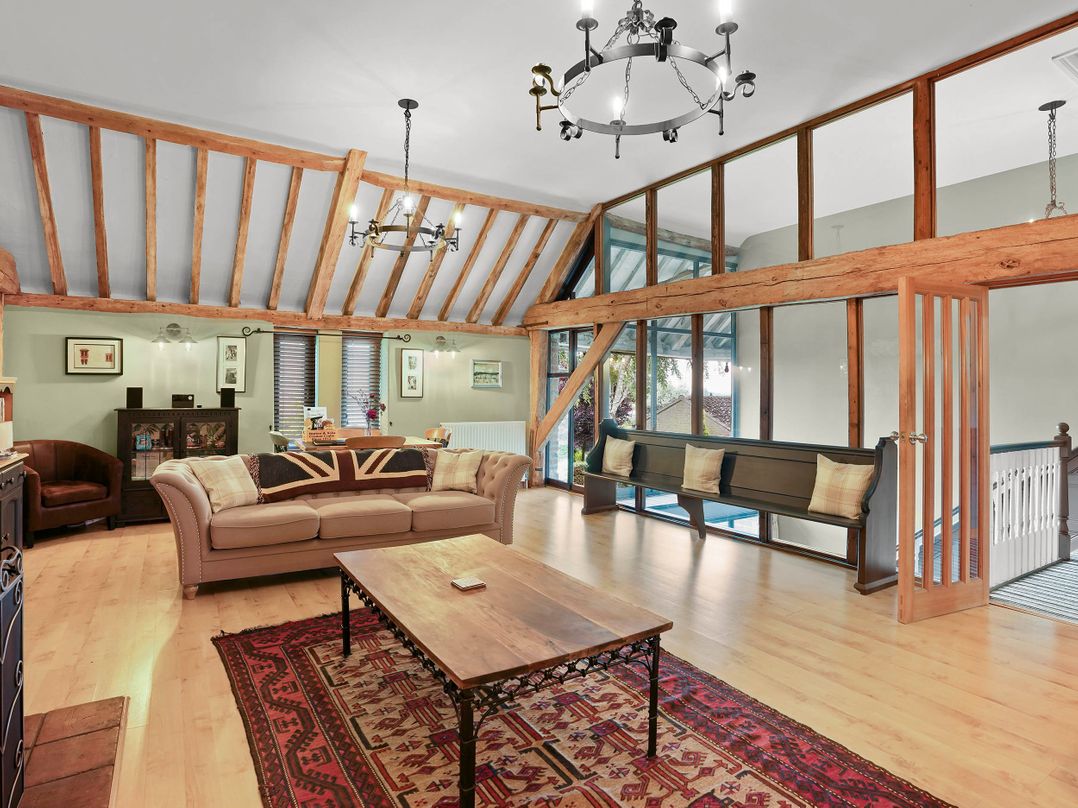 1880s Barn Conversion Sleeps4 Pet Friendly