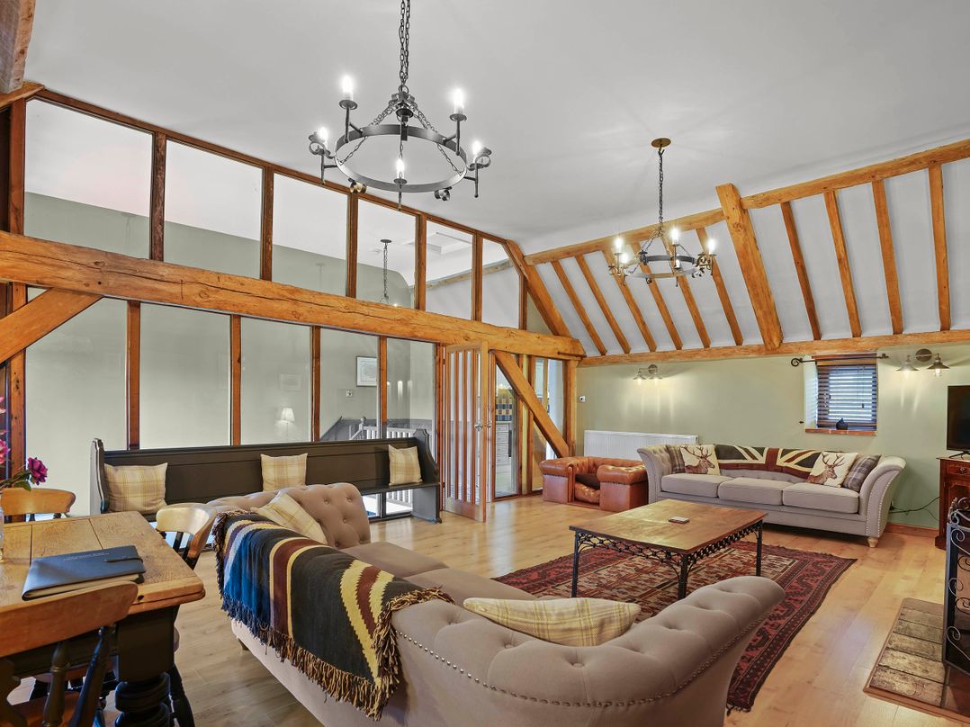 1880s Barn Conversion Sleeps4 Pet Friendly