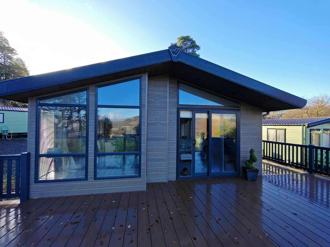 Dunoon 3Bed Lodge Sleeps 6 Pet Friendly