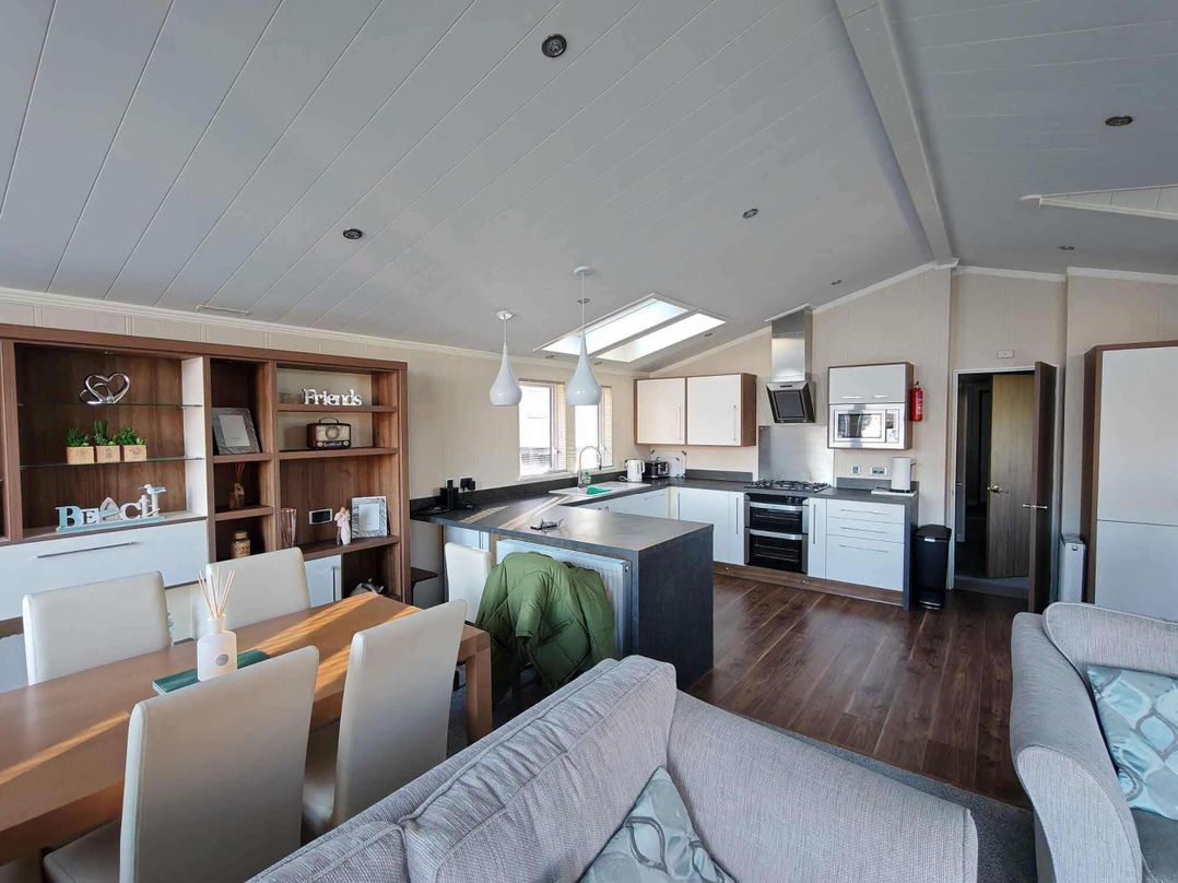 Dunoon 3Bed Lodge Sleeps 6 Pet Friendly