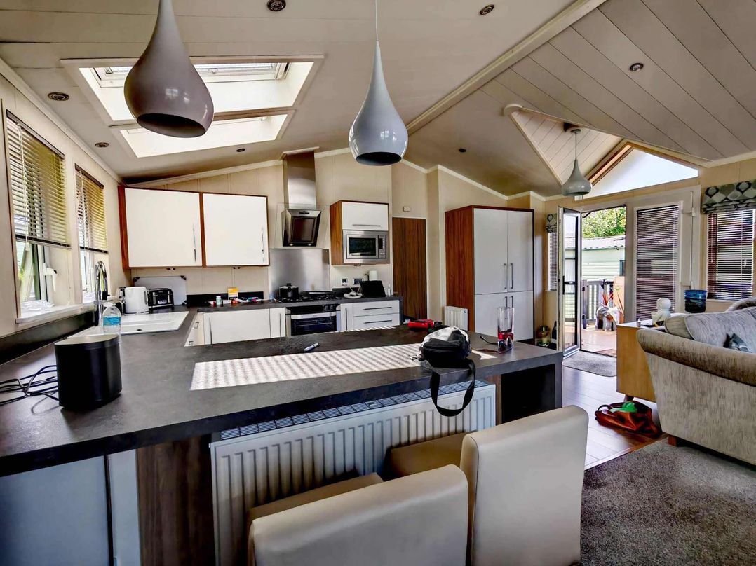 Dunoon 3Bed Lodge Sleeps 6 Pet Friendly