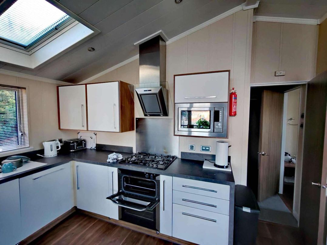 Dunoon 3Bed Lodge Sleeps 6 Pet Friendly