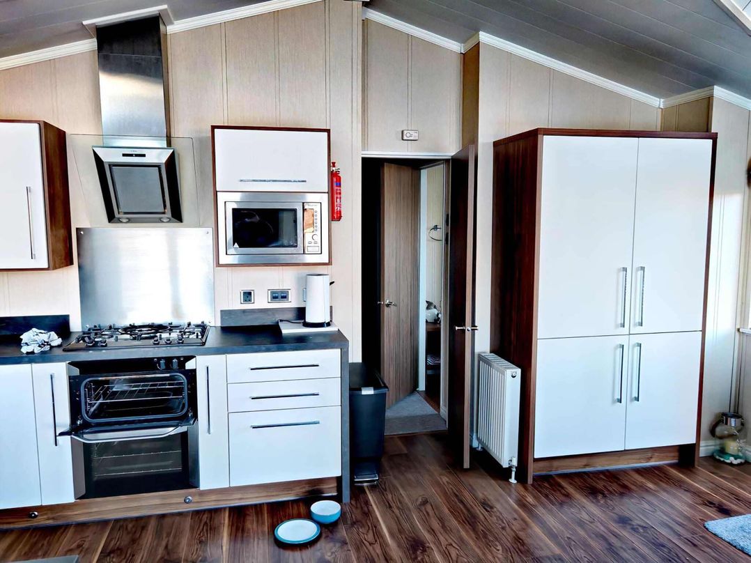 Dunoon 3Bed Lodge Sleeps 6 Pet Friendly