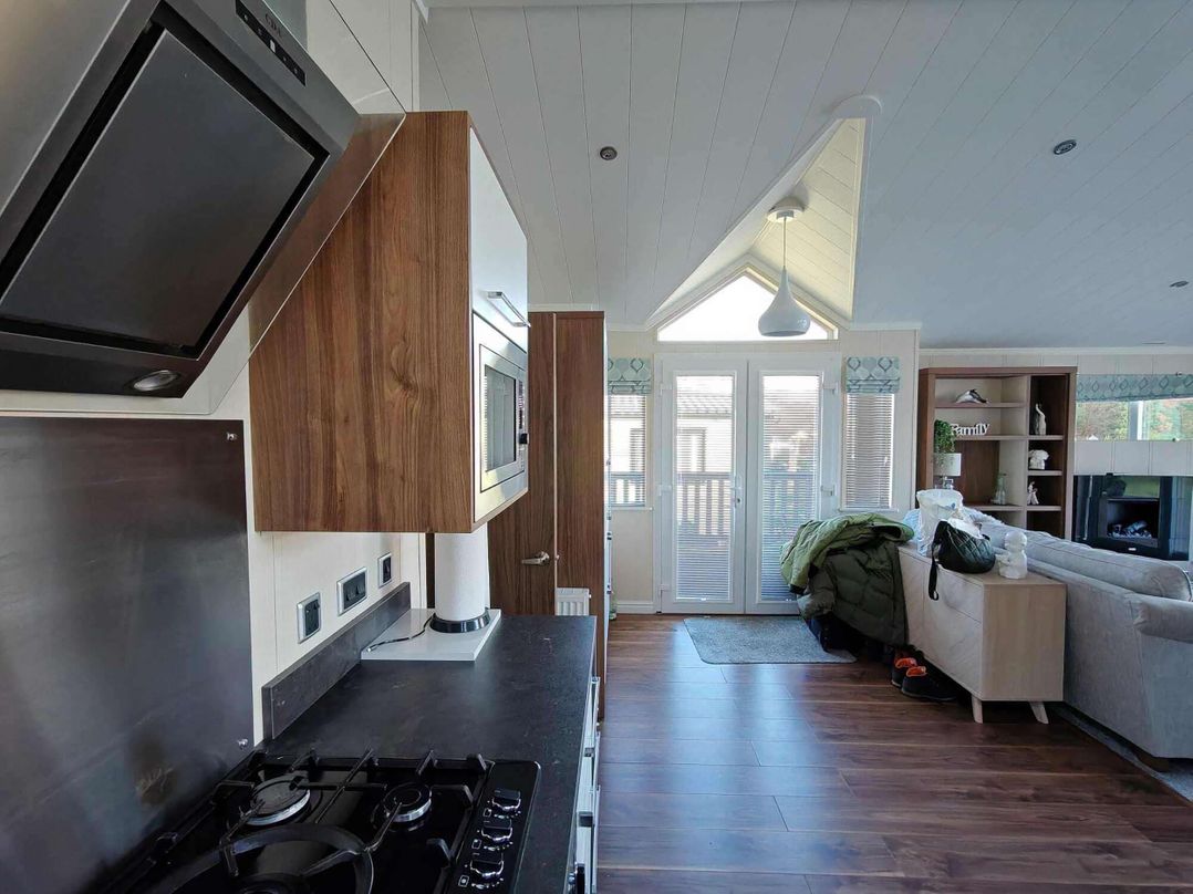Dunoon 3Bed Lodge Sleeps 6 Pet Friendly