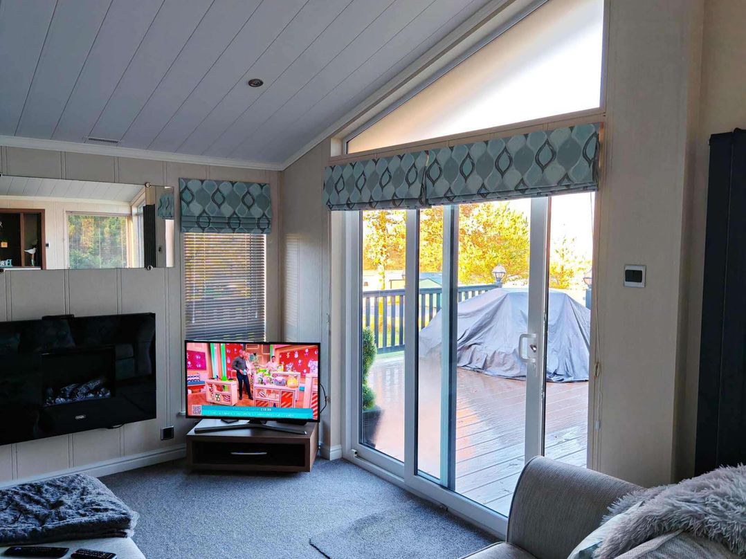 Dunoon 3Bed Lodge Sleeps 6 Pet Friendly