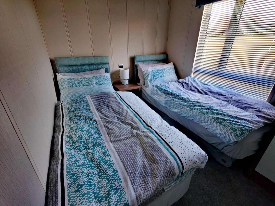 Dunoon 3Bed Lodge Sleeps 6 Pet Friendly