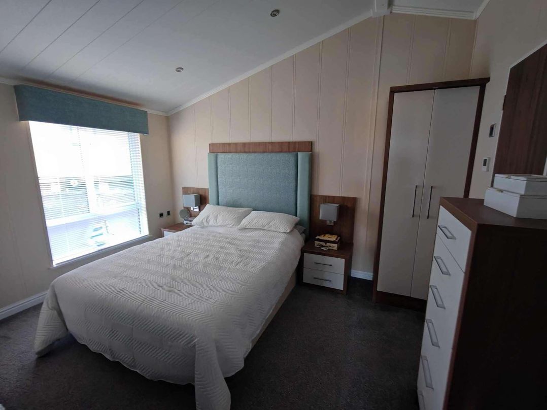 Dunoon 3Bed Lodge Sleeps 6 Pet Friendly