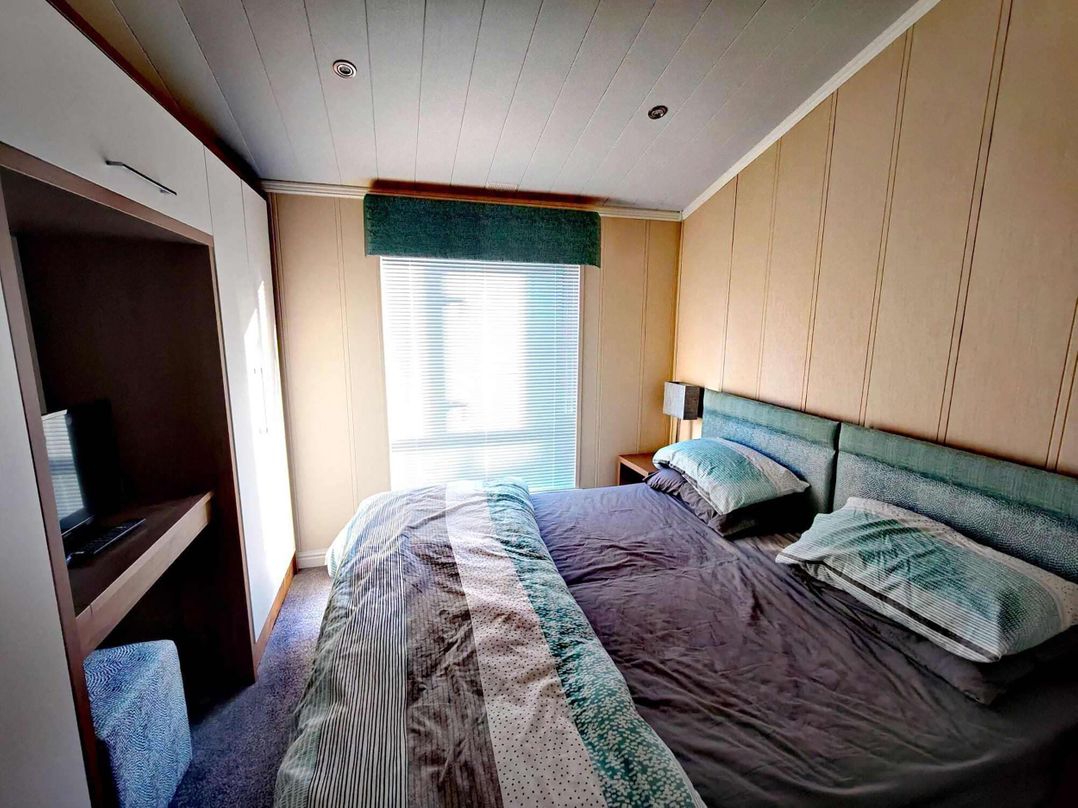 Dunoon 3Bed Lodge Sleeps 6 Pet Friendly