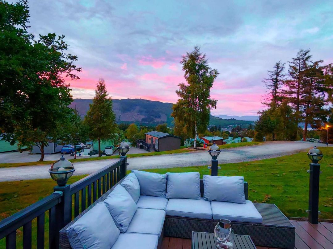 Dunoon 3Bed Lodge Sleeps 6 Pet Friendly