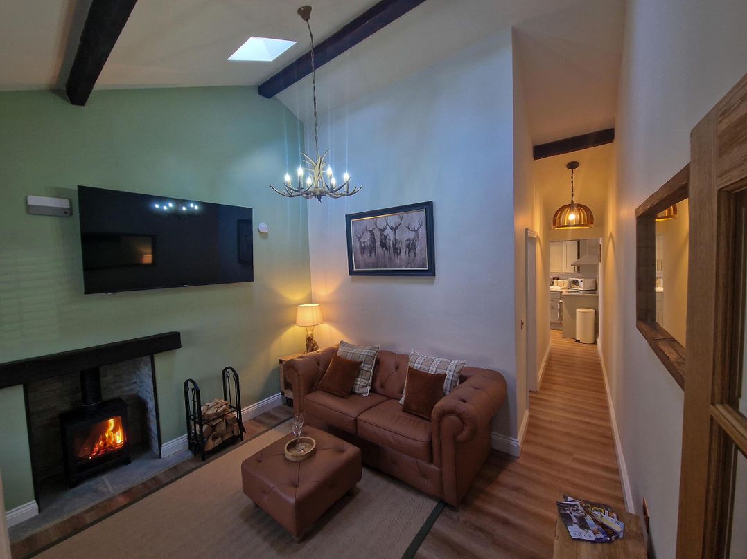 High Spec 1Bed Cottage in Staindrop Darlington
