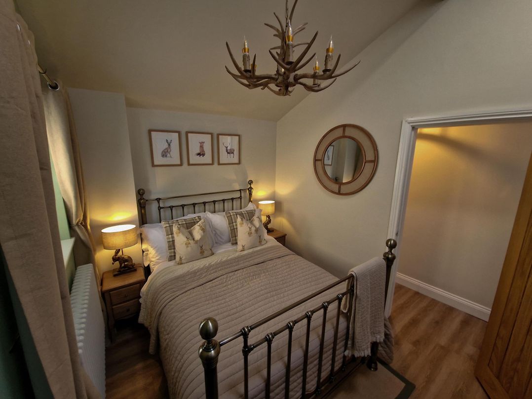High Spec 1Bed Cottage in Staindrop Darlington