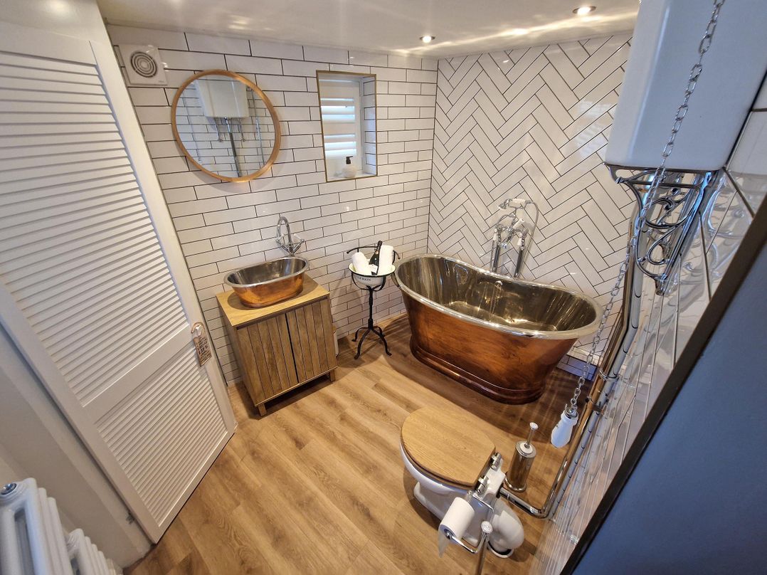 High Spec 1Bed Cottage in Staindrop Darlington