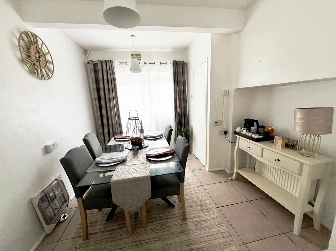 Suspire House Sleeps 6 Garden Bbq Coastal retreat