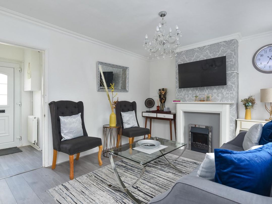 Suspire House Sleeps 6 Garden Bbq Coastal retreat