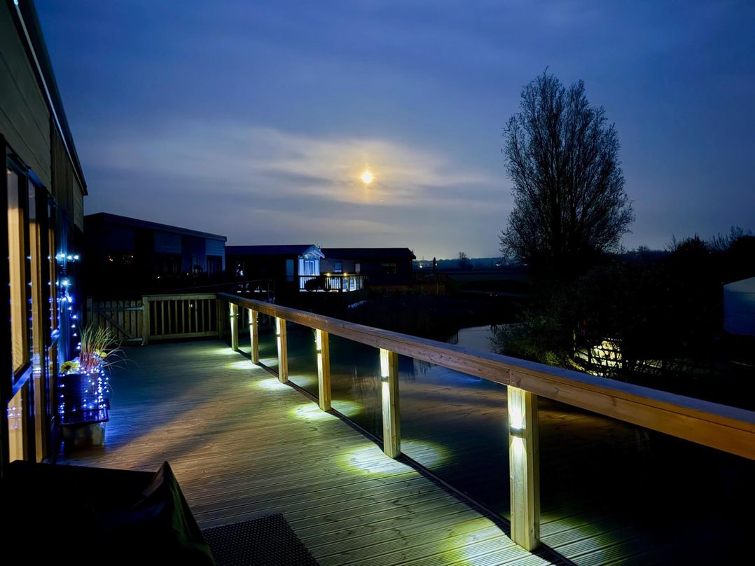 Malton 2Bed Lodge Sleeps 4 Pet Friendly