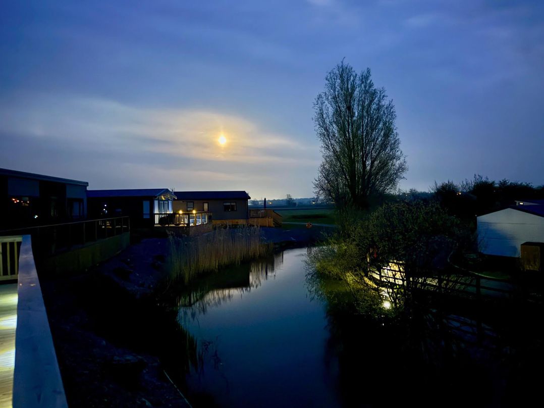 Malton 2Bed Lodge Sleeps 4 Pet Friendly