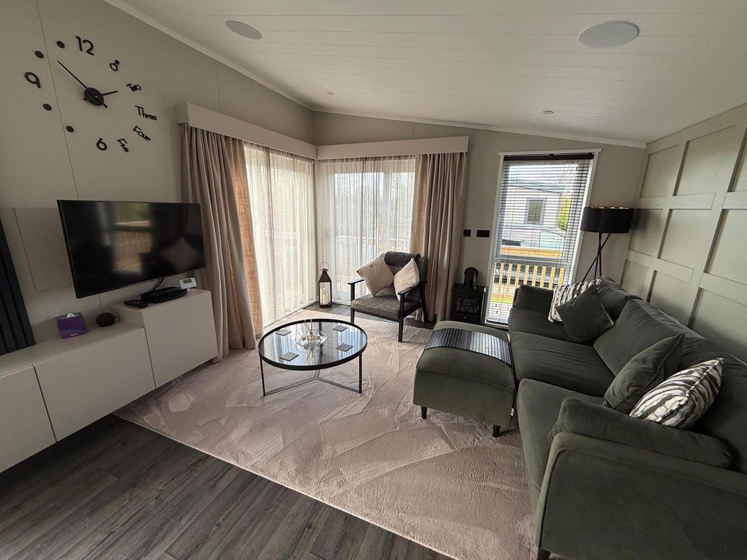 Malton 2Bed Lodge Sleeps 4 Pet Friendly