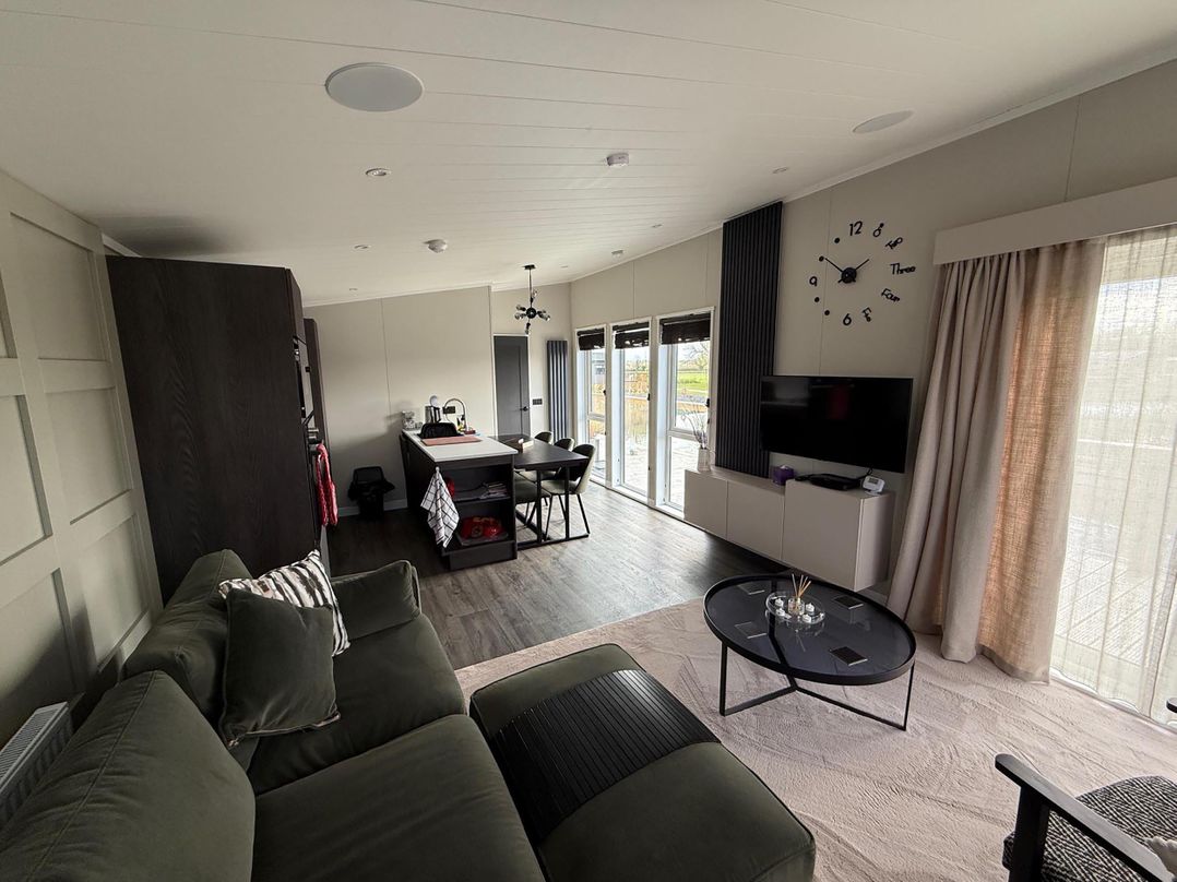 Malton 2Bed Lodge Sleeps 4 Pet Friendly