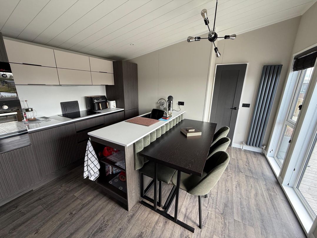 Malton 2Bed Lodge Sleeps 4 Pet Friendly