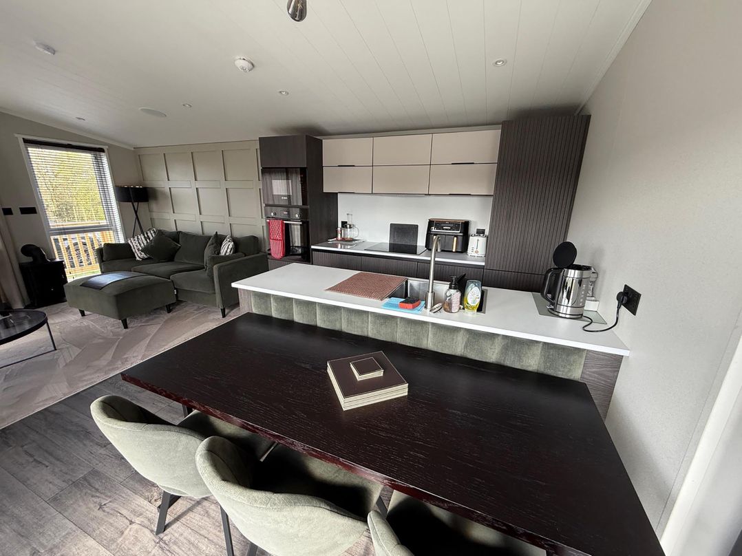 Malton 2Bed Lodge Sleeps 4 Pet Friendly