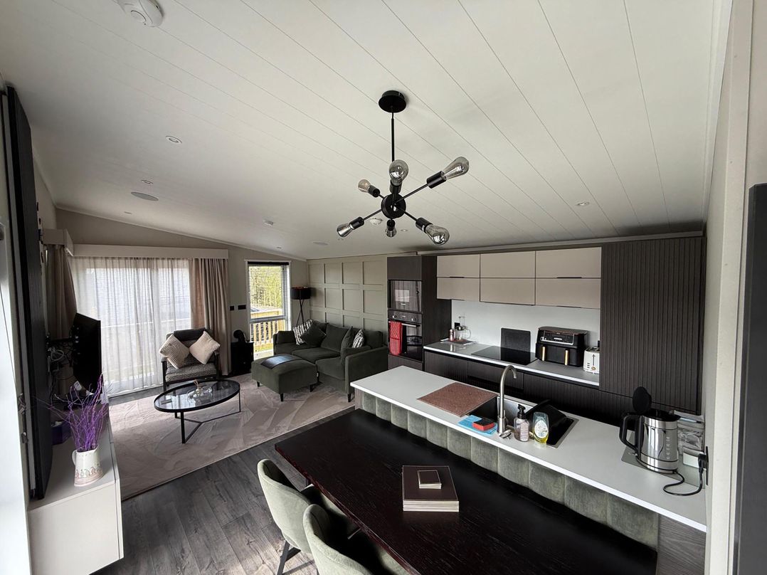 Malton 2Bed Lodge Sleeps 4 Pet Friendly