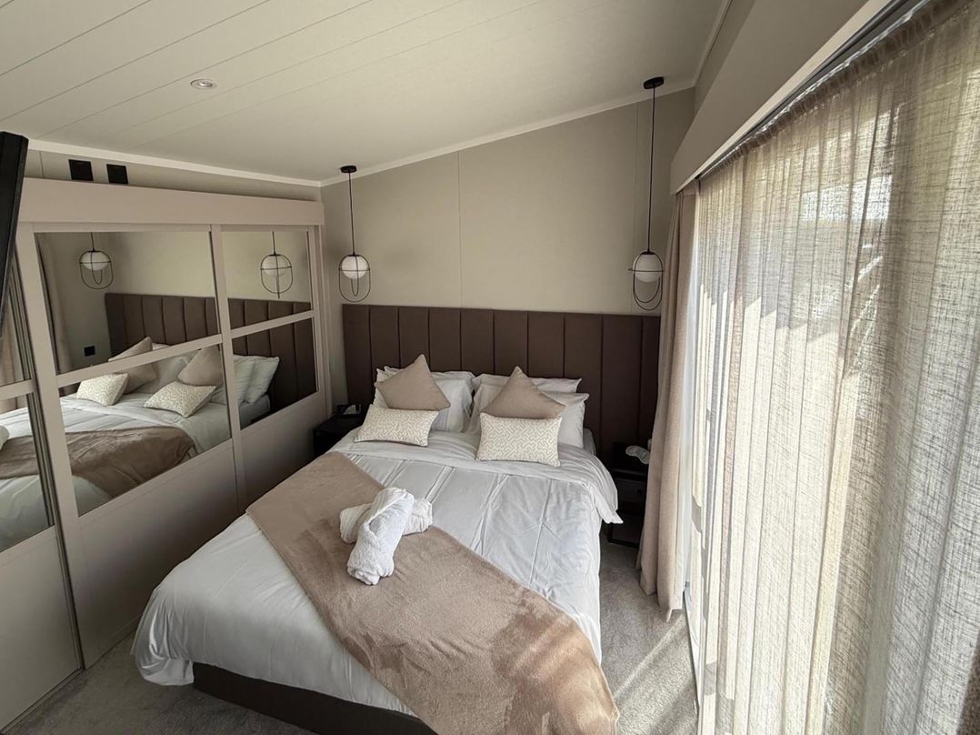 Malton 2Bed Lodge Sleeps 4 Pet Friendly