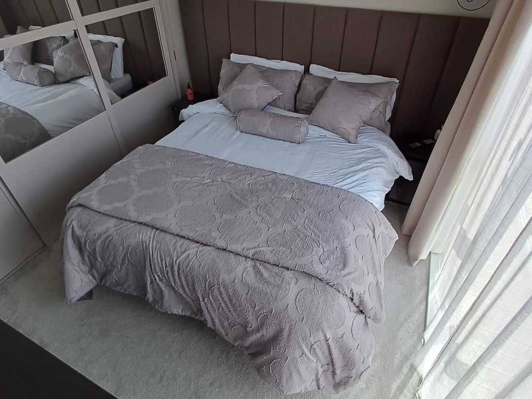 Malton 2Bed Lodge Sleeps 4 Pet Friendly