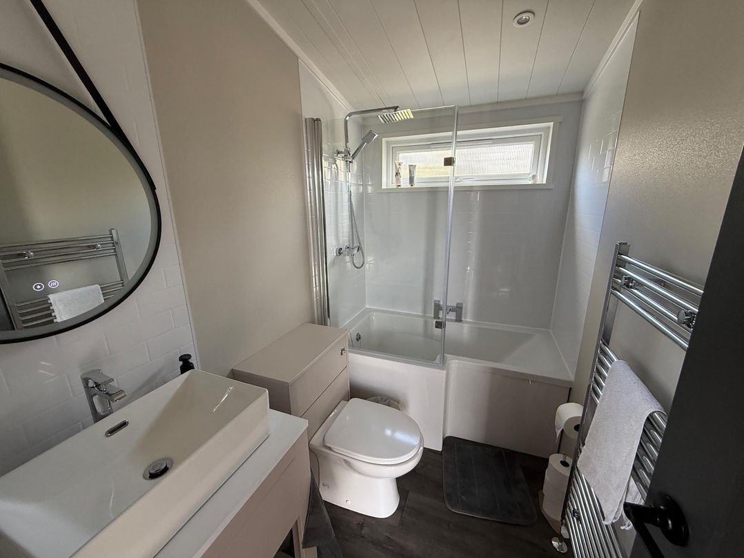 Malton 2Bed Lodge Sleeps 4 Pet Friendly